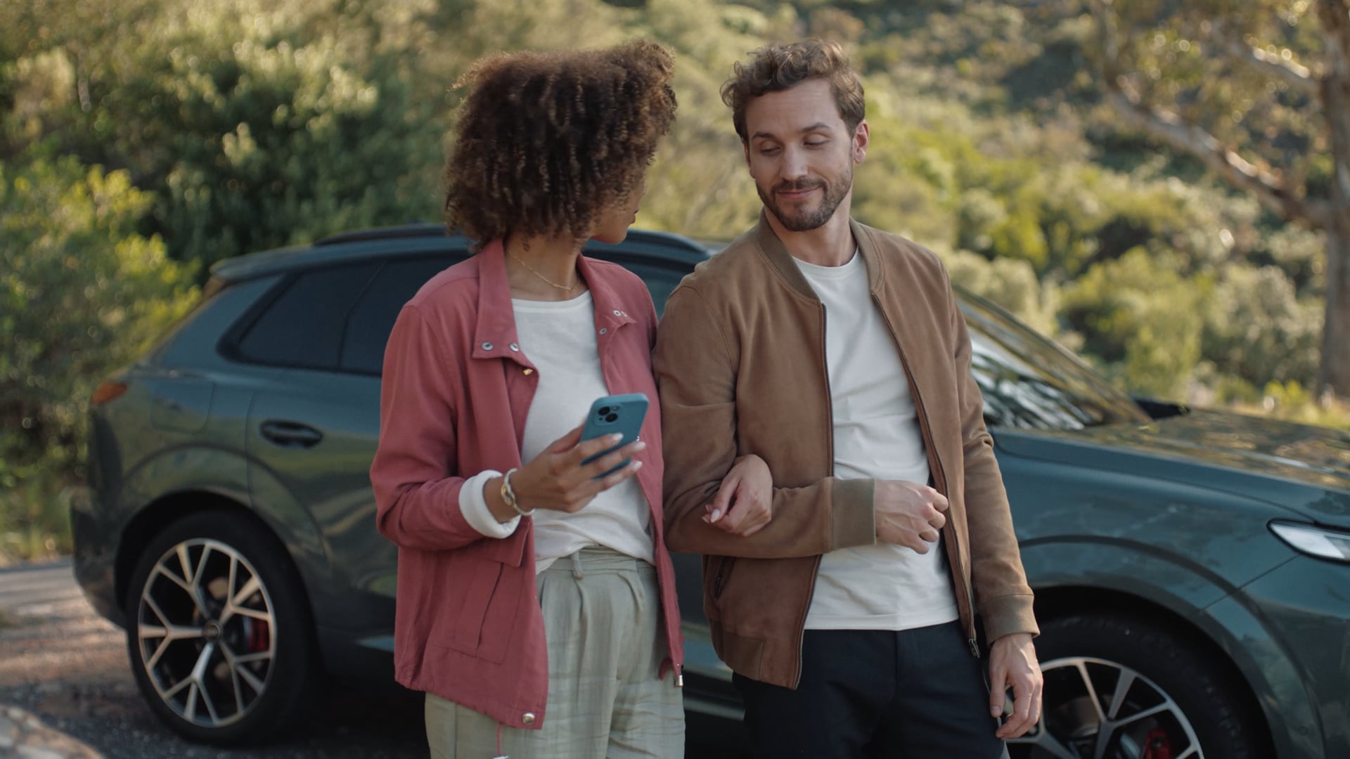 Audi Q3 SUV – LOOKOUT (DC)