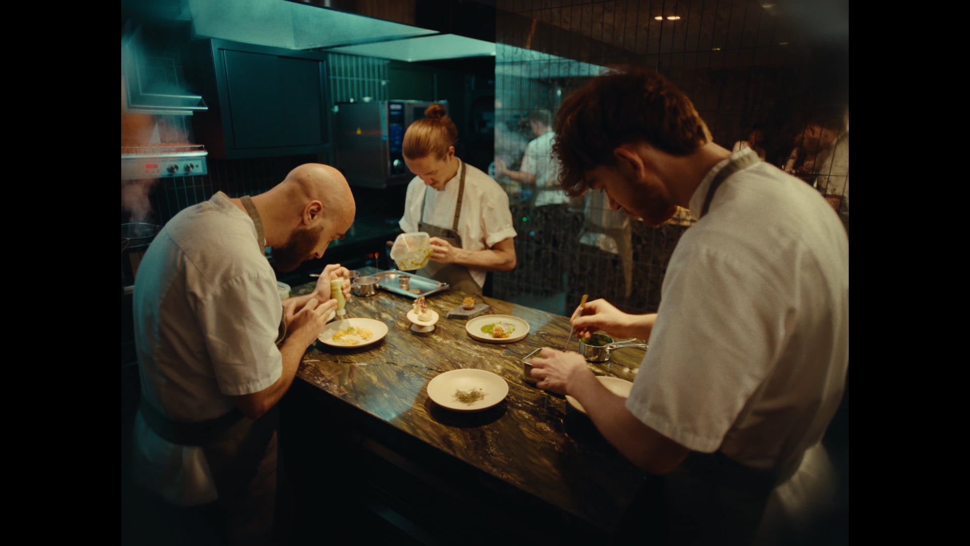 Valser – The Counter (DC) UHD