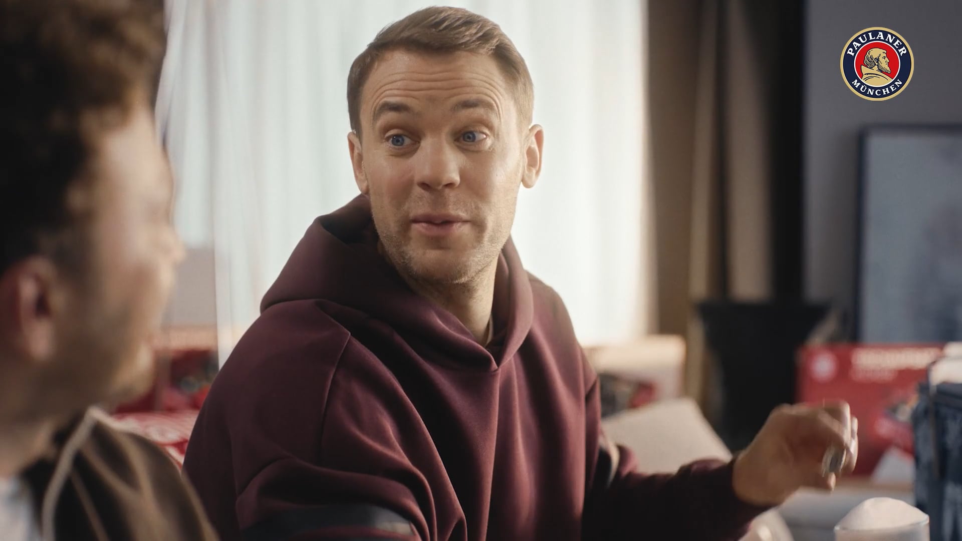Paulaner – Kronkorken 1 – Manuel Neuer