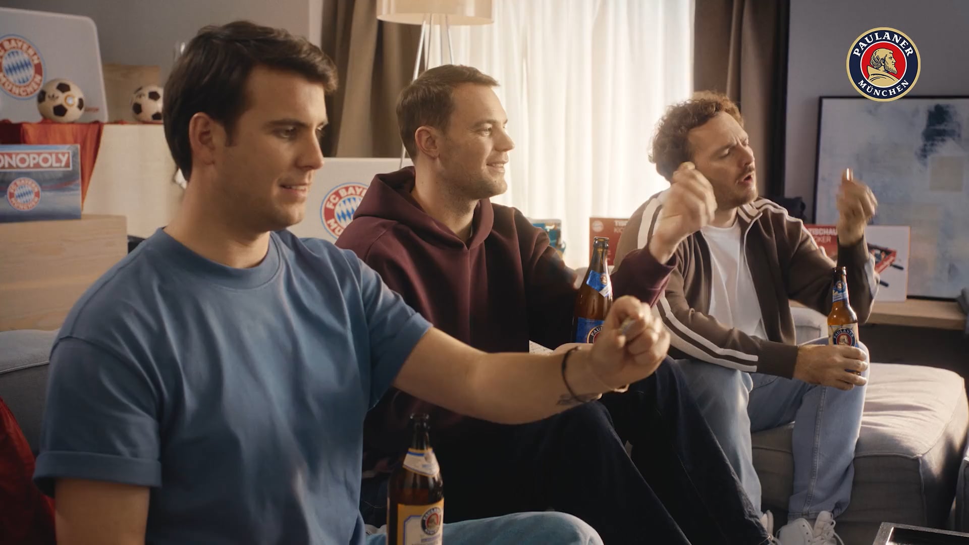 Paulaner – Kronkorken 2 (feat. Manuel Neuer)