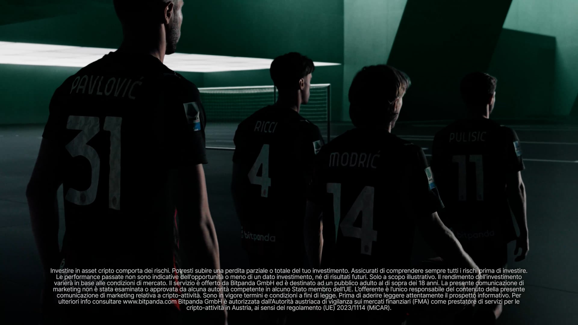 BitPanda 2025 – Milan Sport-Team (20Sec)