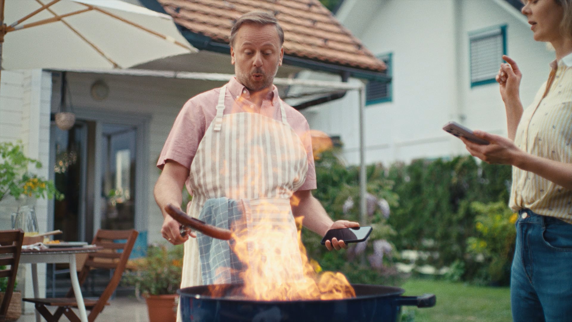 WERO ‚Grillparty‘