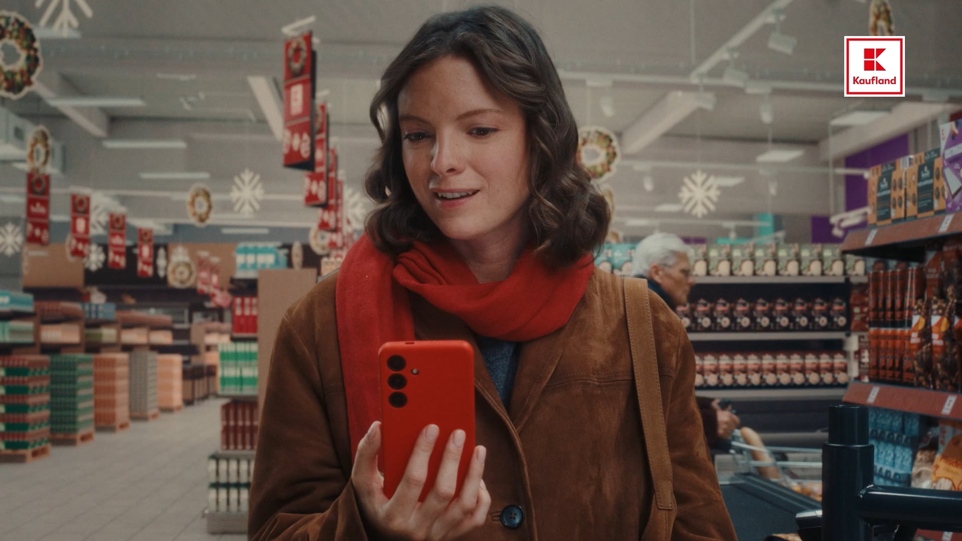 Kaufland Xmas – KCard (25sec)