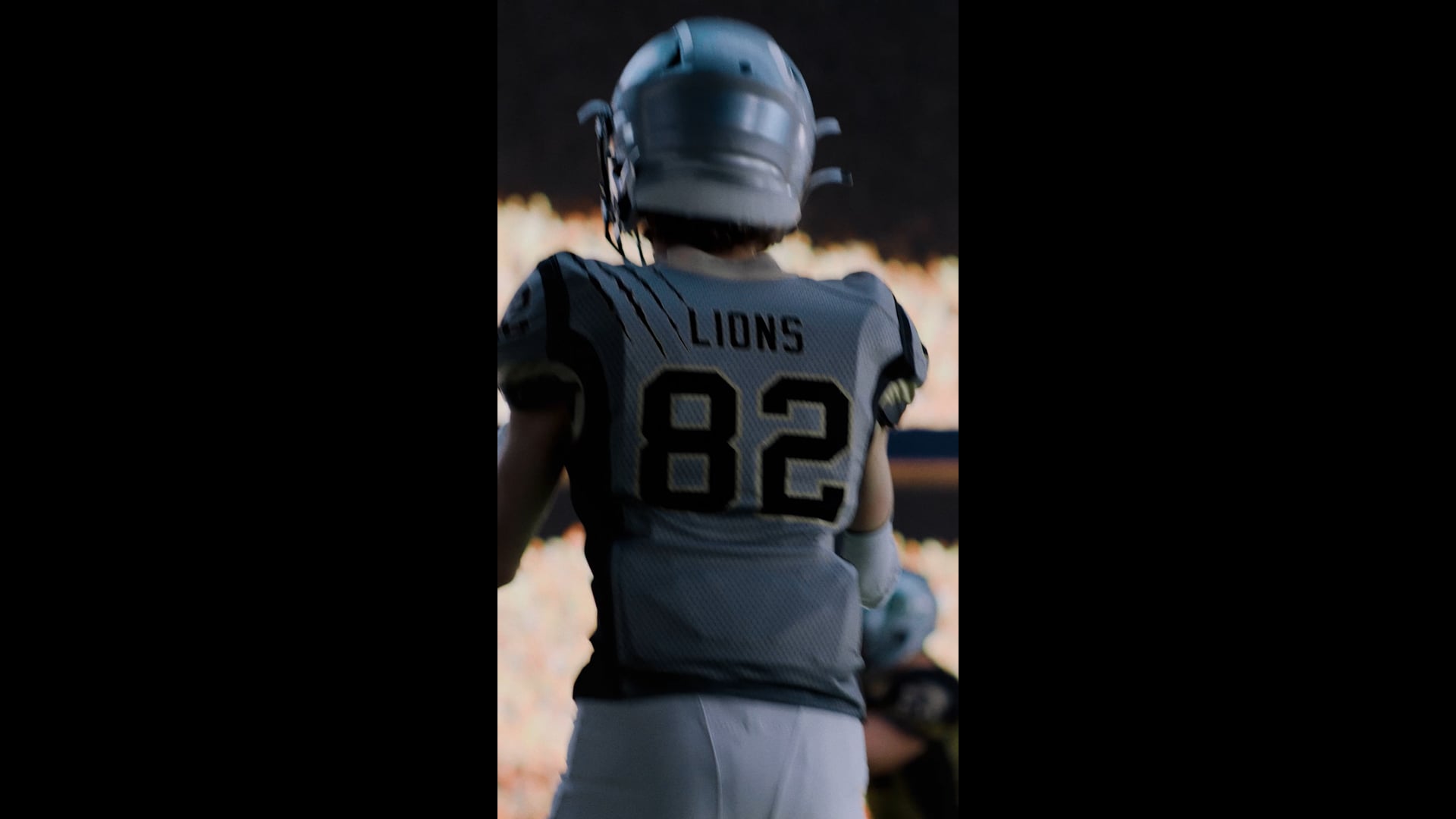 Siemens – Digital Twin – Football (30sec)