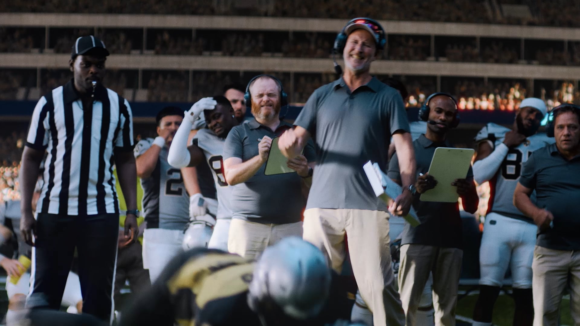 Siemens – DigitalTwin-Football Hero (30s)