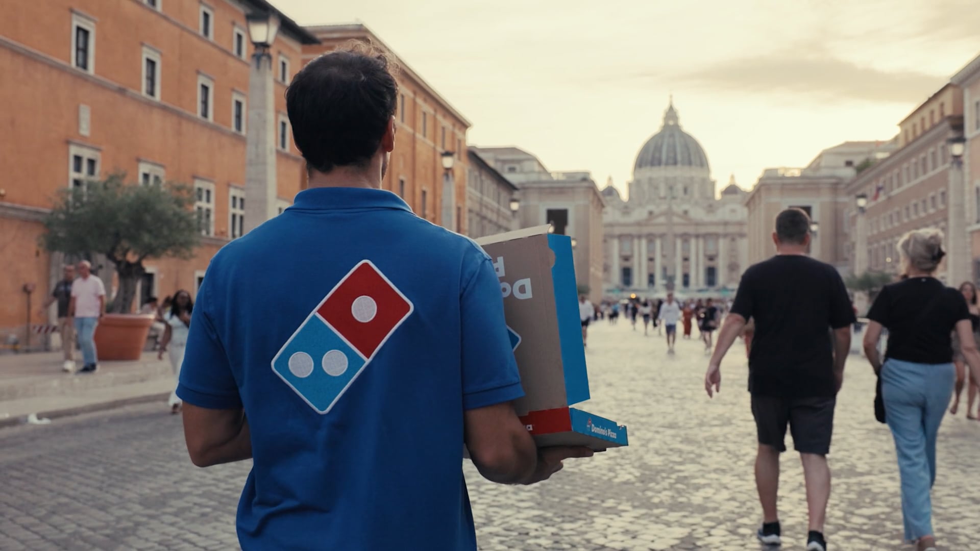 DOMINOS – HAWAII Vatikan