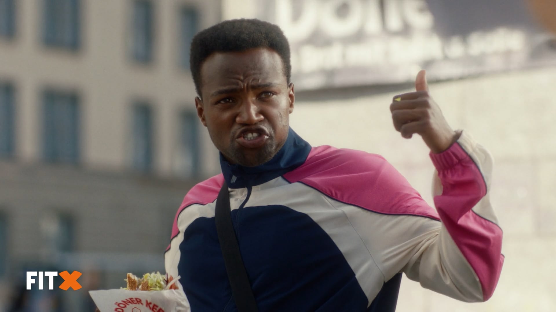 FitX Brand – H1 (30s)