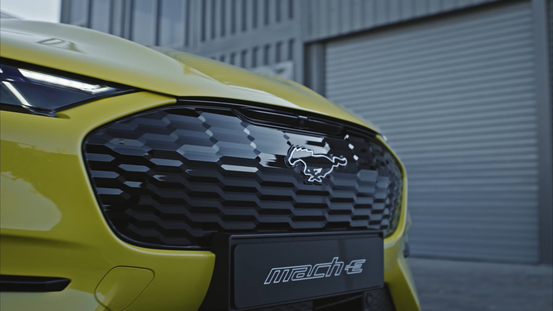 Ford – Mach E Performance (DC 45sec)