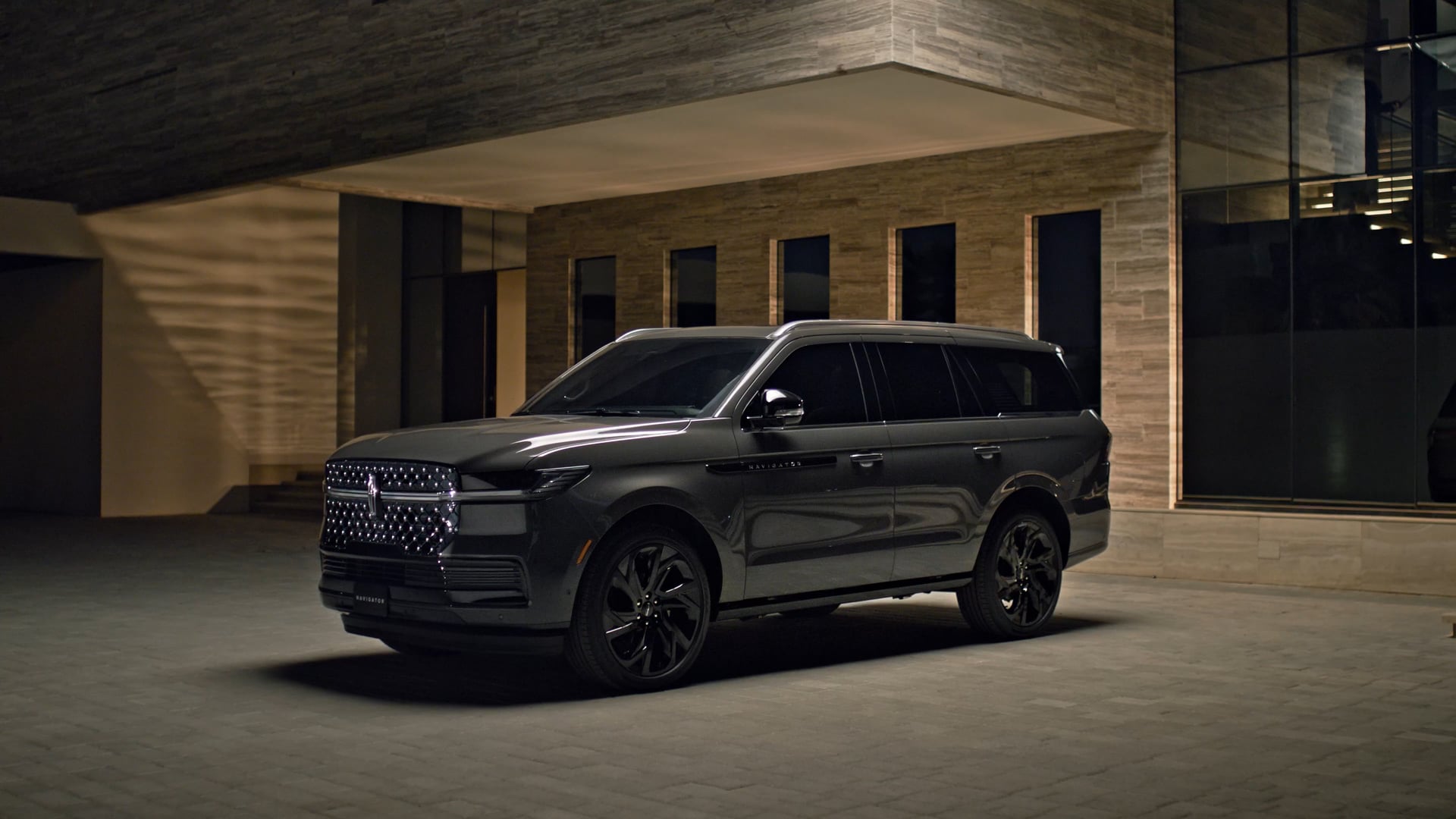 Lincoln Navigator – „The world sees me“ (DC 60sec)