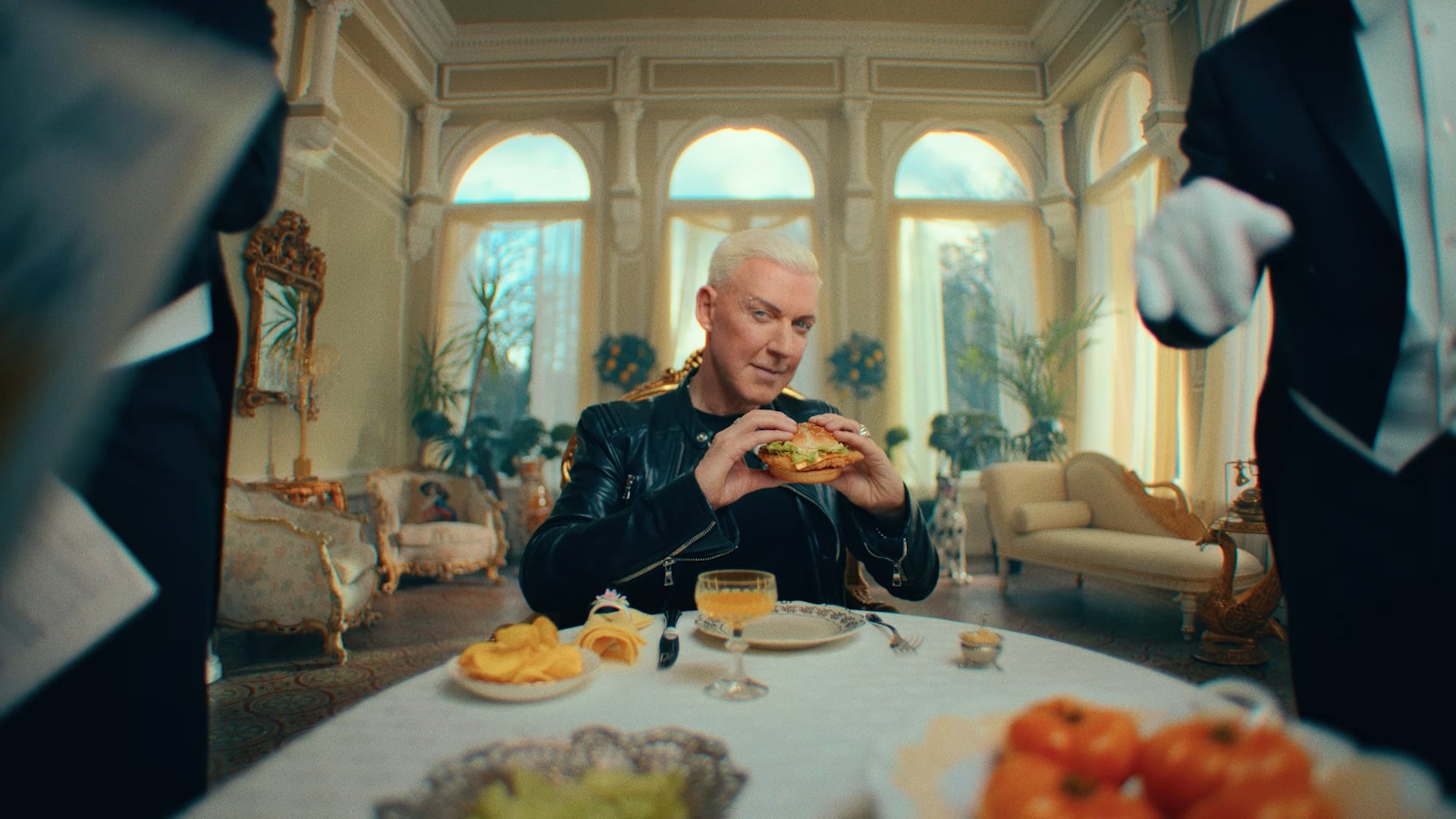 McDONALDS – ‚I Like It Loud‘ (DC)