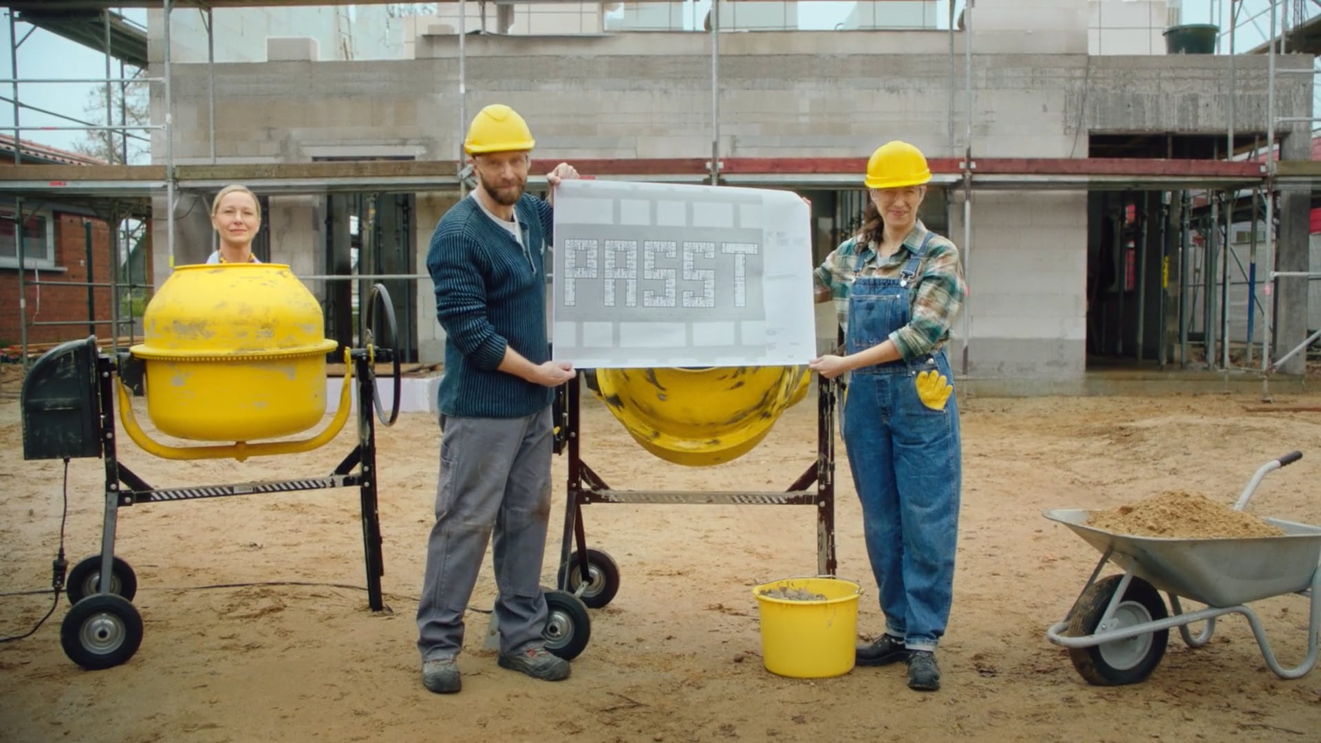 POSTBANK – ‚Passt‘ DC (20s Online)