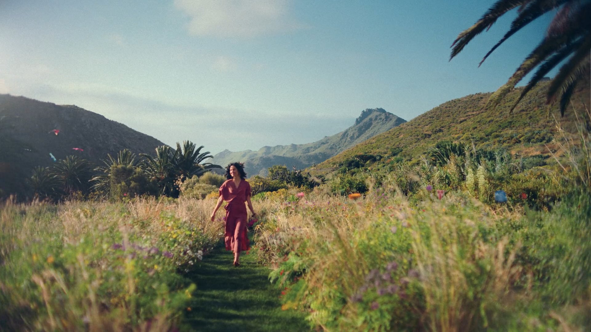 CALIFORNIA ALMONDS – Mothern Nature