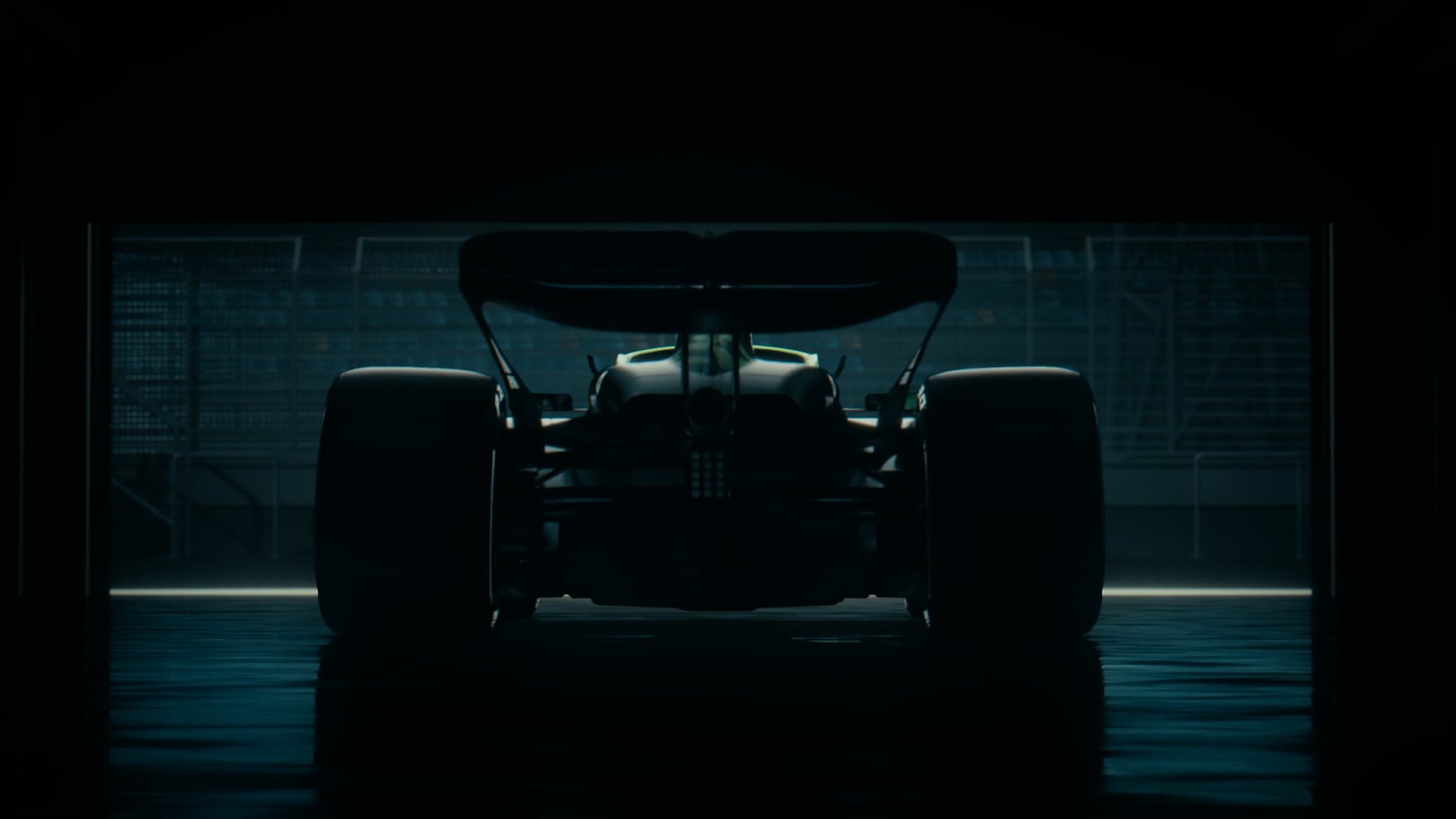 FORMULA 1 – Stake:Sauber (WIP)