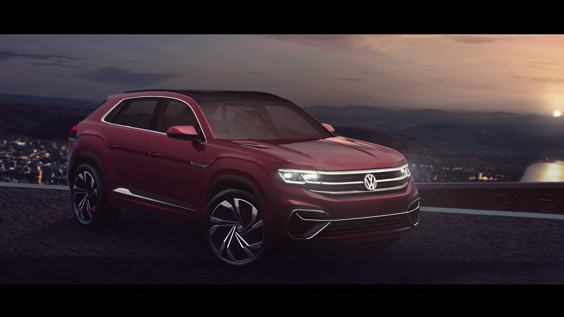 VOLKSWAGEN – ATLAS (2018)