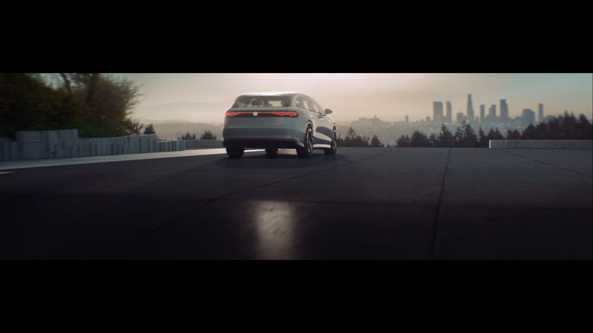 VOLKSWAGEN – ID Space Vizzion