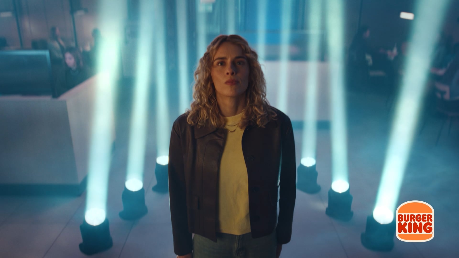 BurgerKing BabyBurger „Quiz“ (10s) BEEF