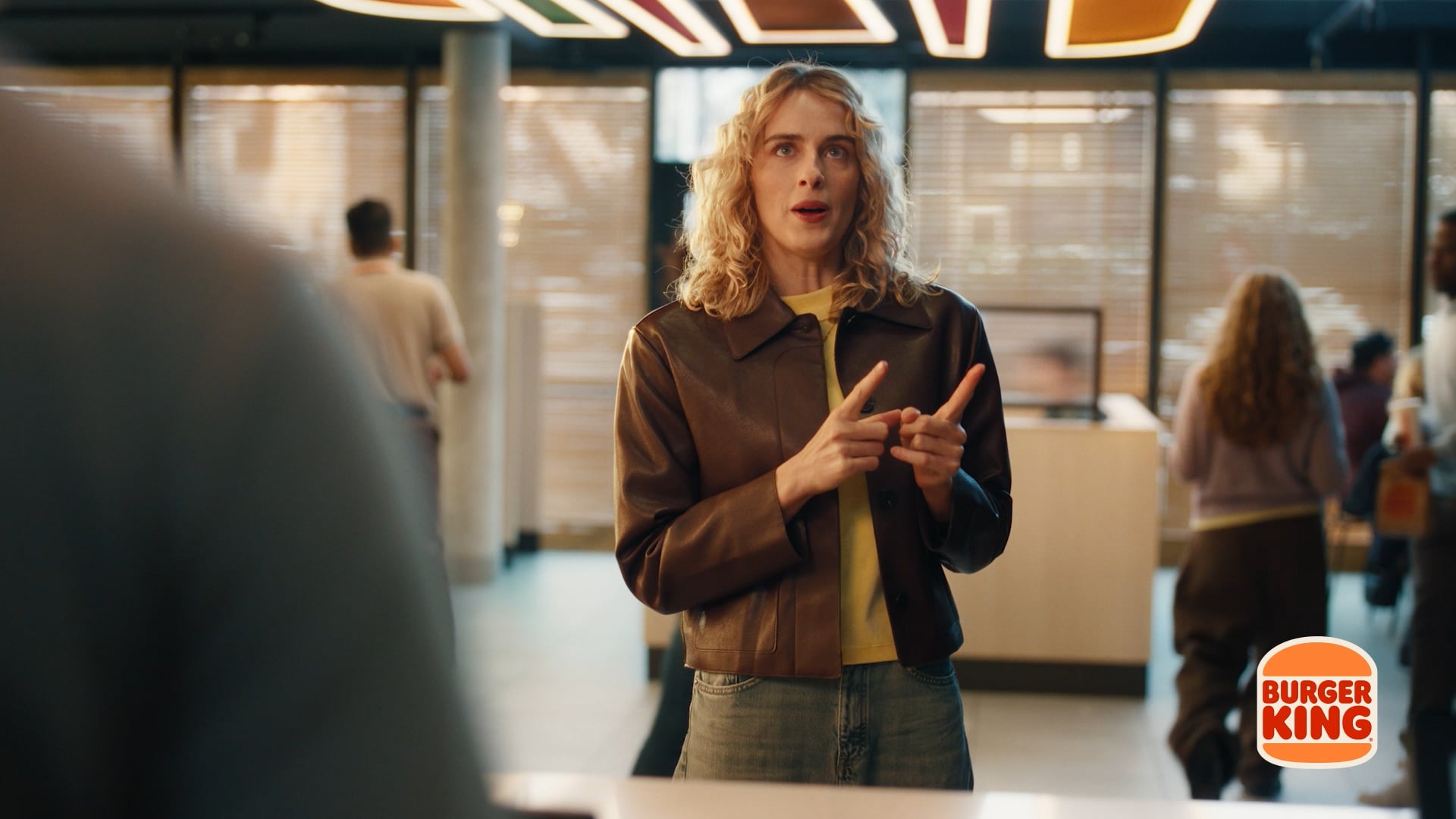 BurgerKing – BabyBurger „Quiz“ (15s)  BEEF