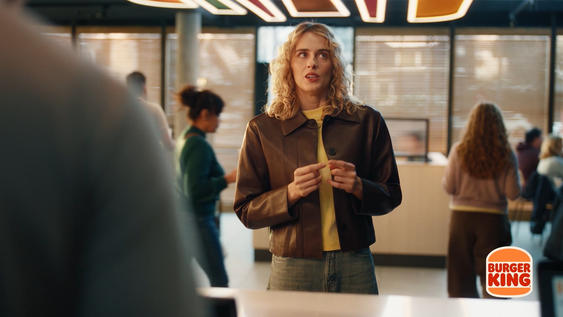 BurgerKing BabyBurger – „Quiz“ (20s)