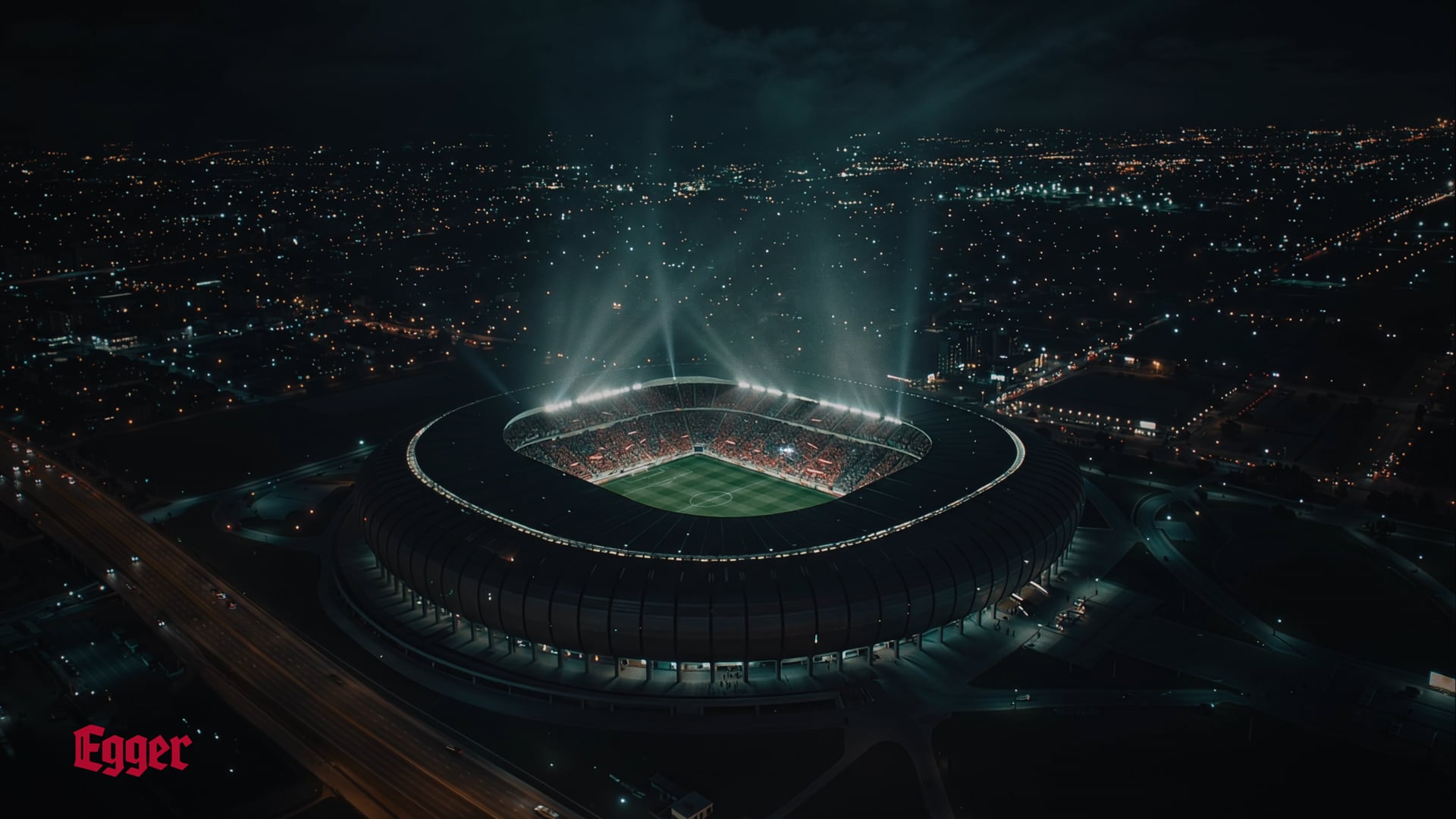 Egger – Football (not released)