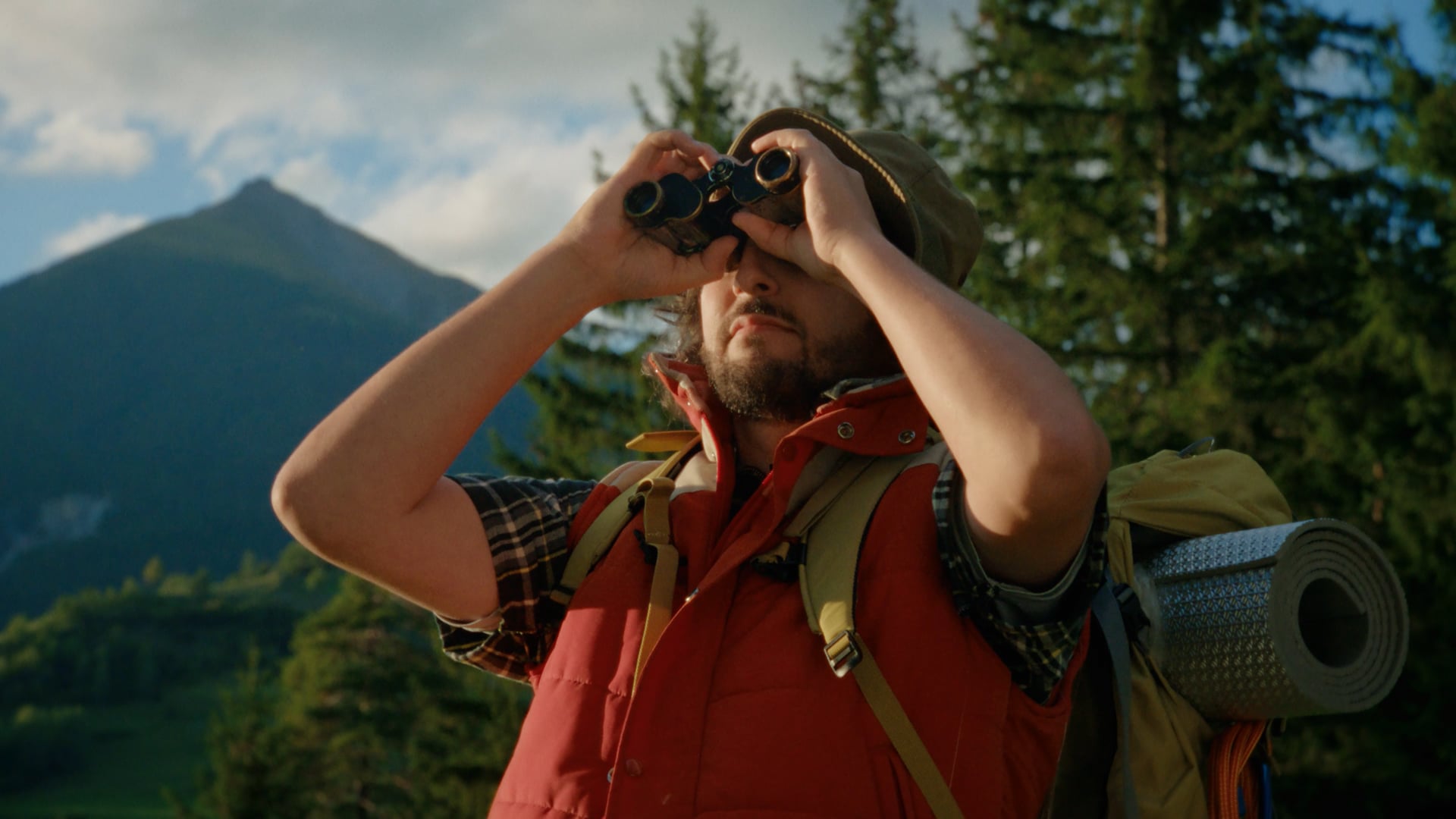 Graubünden – Hiking vs. Golfing