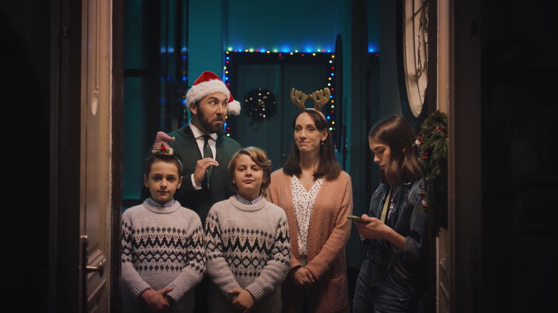 Mjam – „Charol Singers“ (EN)