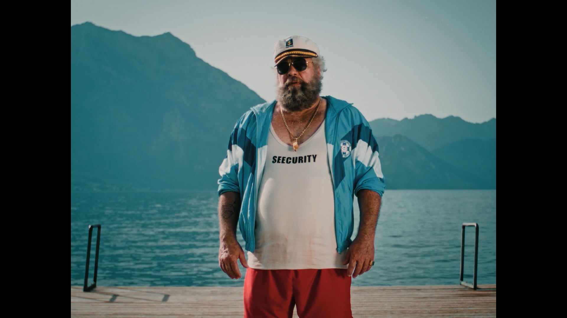 „Sicher am See“