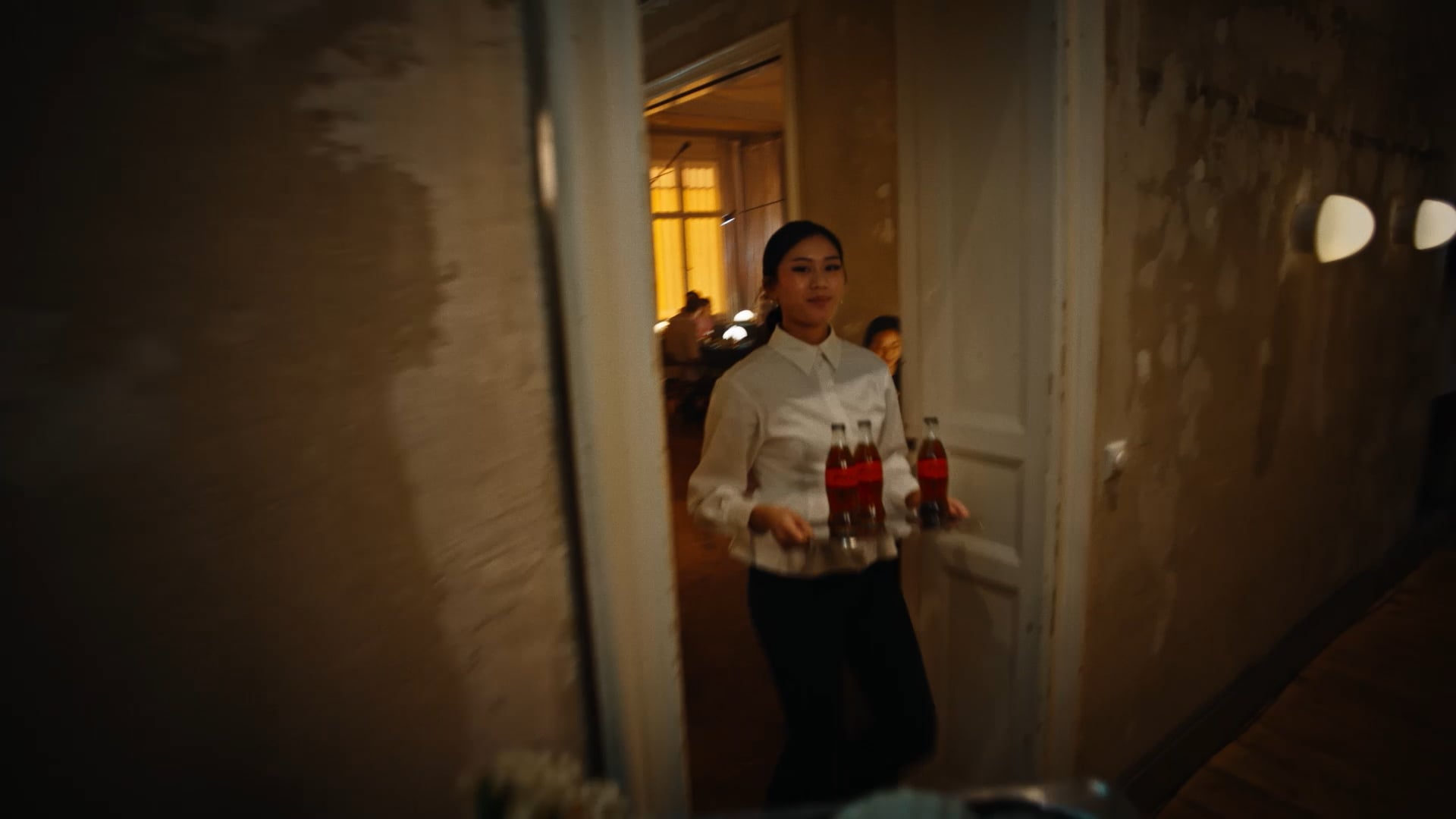 Coca Cola- Coke and Meal (20sec)