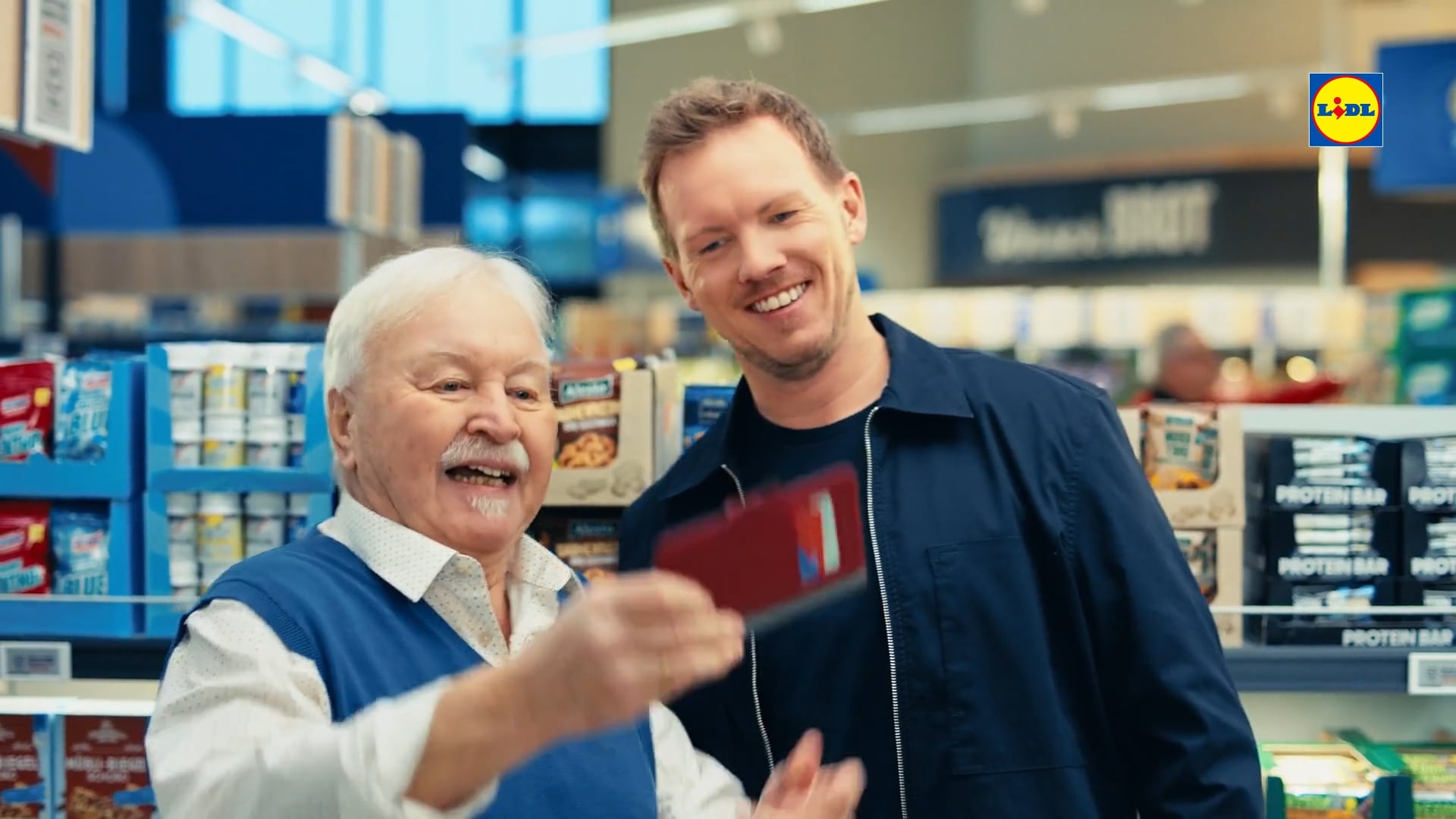 Lidl – Julian Nagelsmann