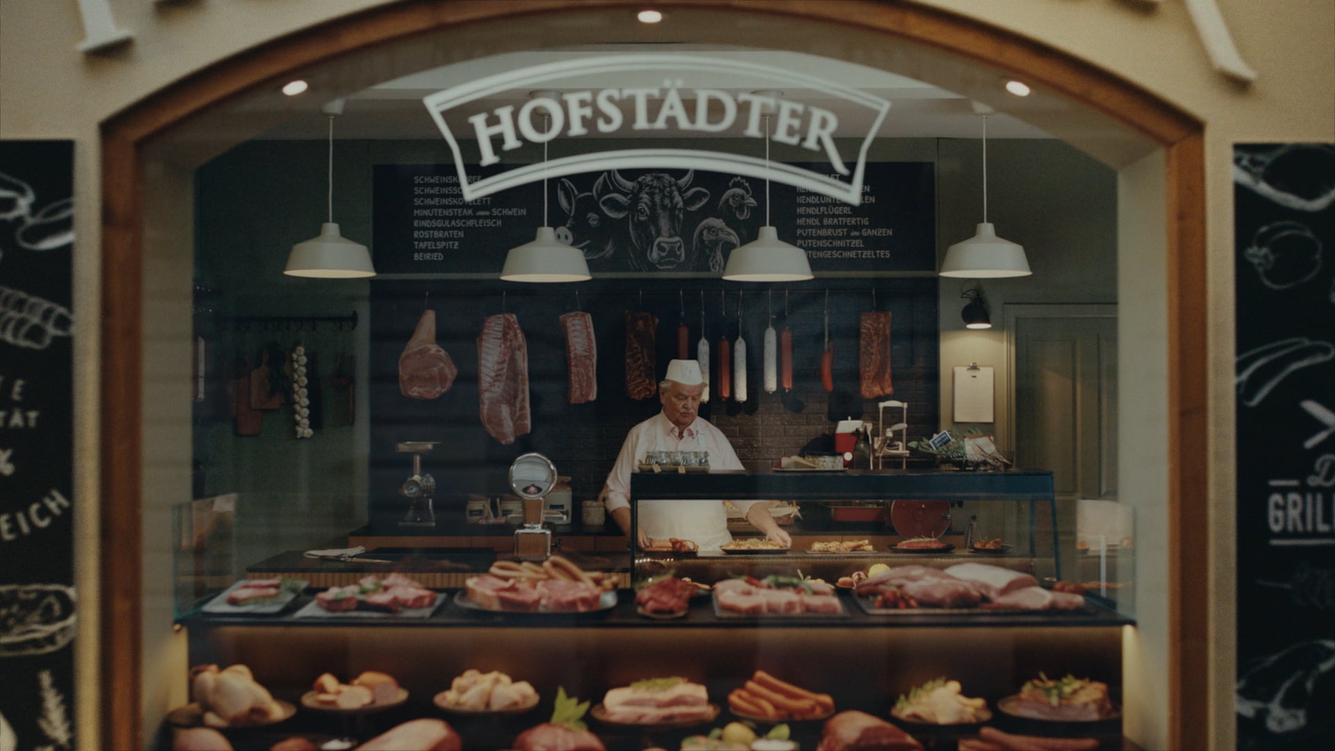 Hofstädter – Doppelconference (DC)
