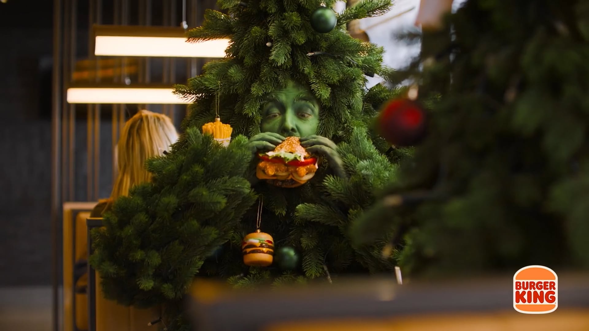 Burger King – XMas
