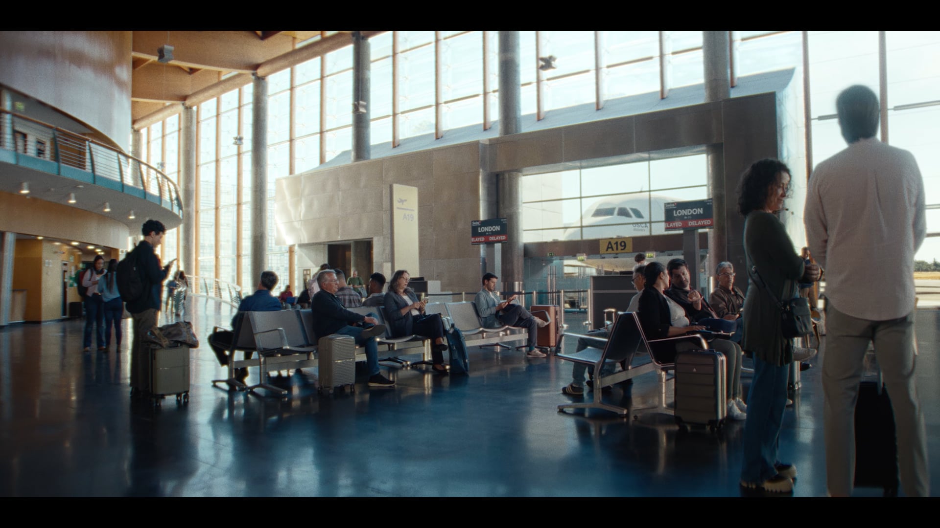 BANK CLER – ‚Check-In‘ (DC)