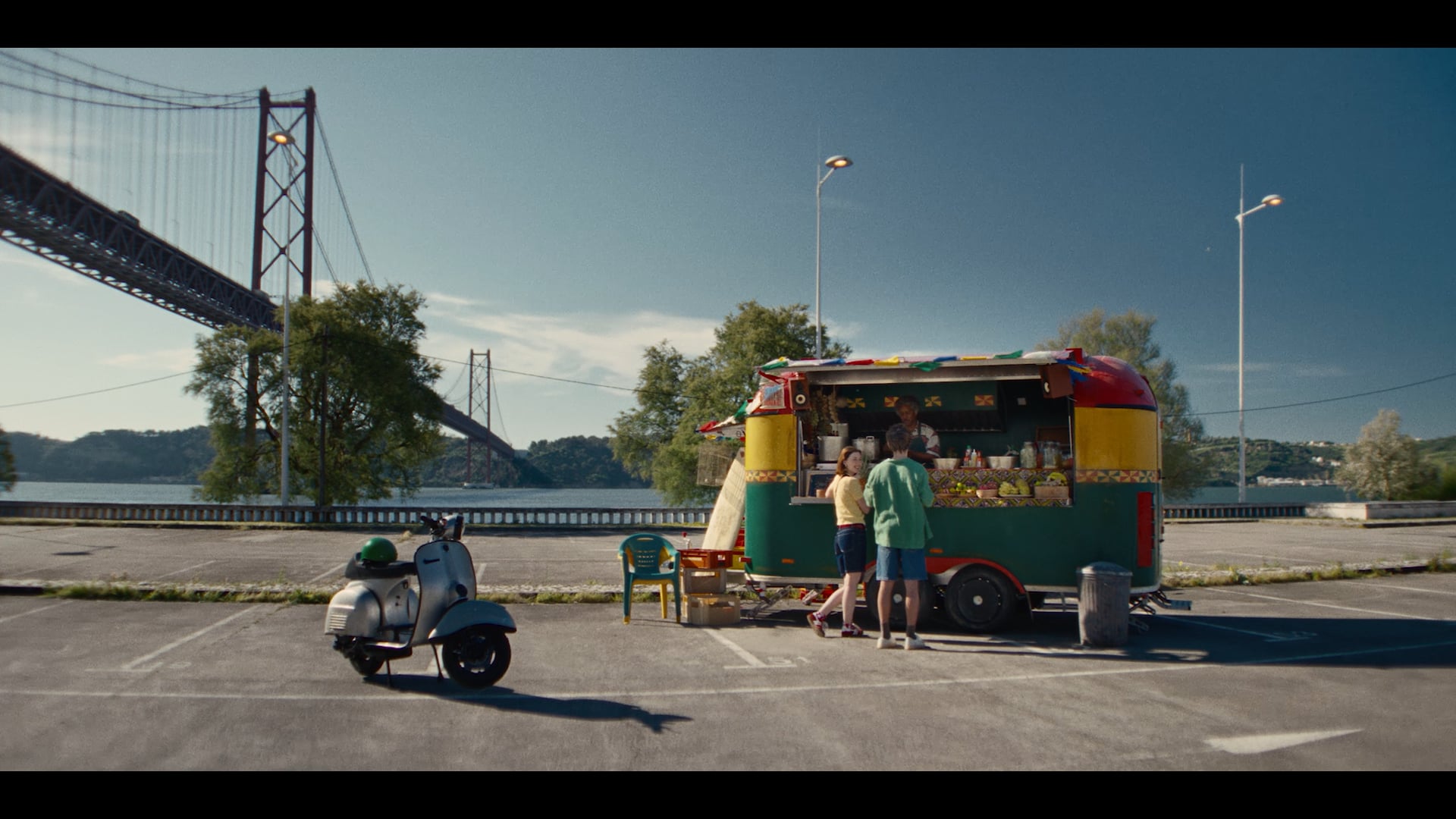 BANK CLER – ‚Foodtruck‘ (DC)