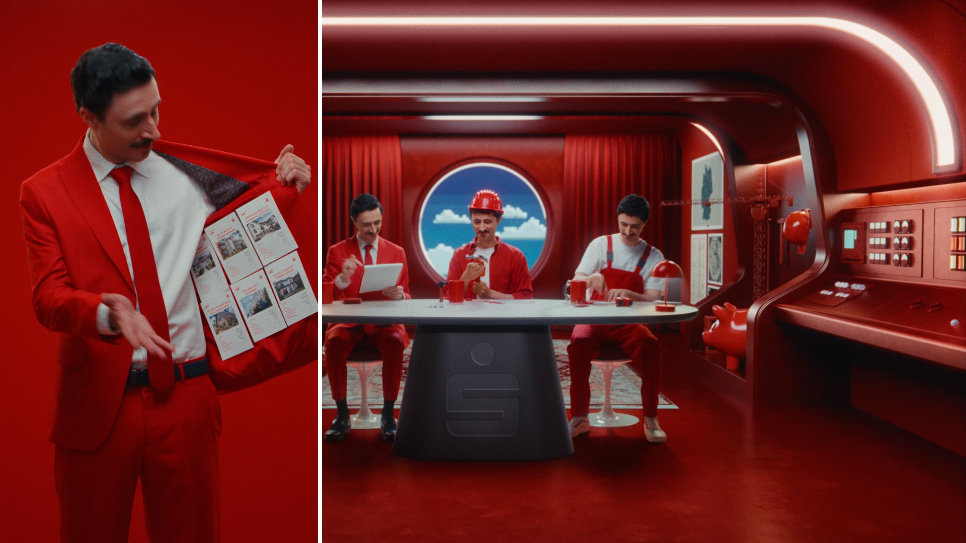 SPARKASSE –  ‚Immos‘ (DC)