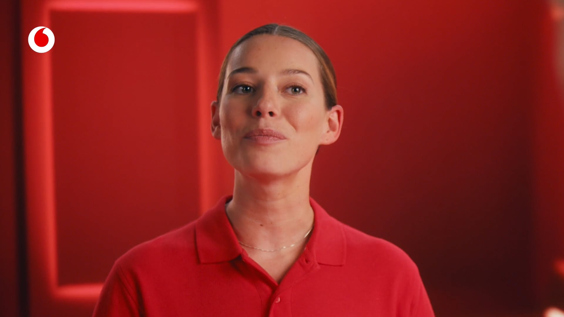 Vodafone -FREEZEFACE