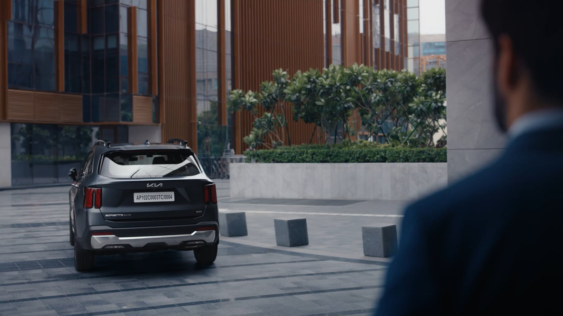 KIA Sorento – Thoughtful Intelligence